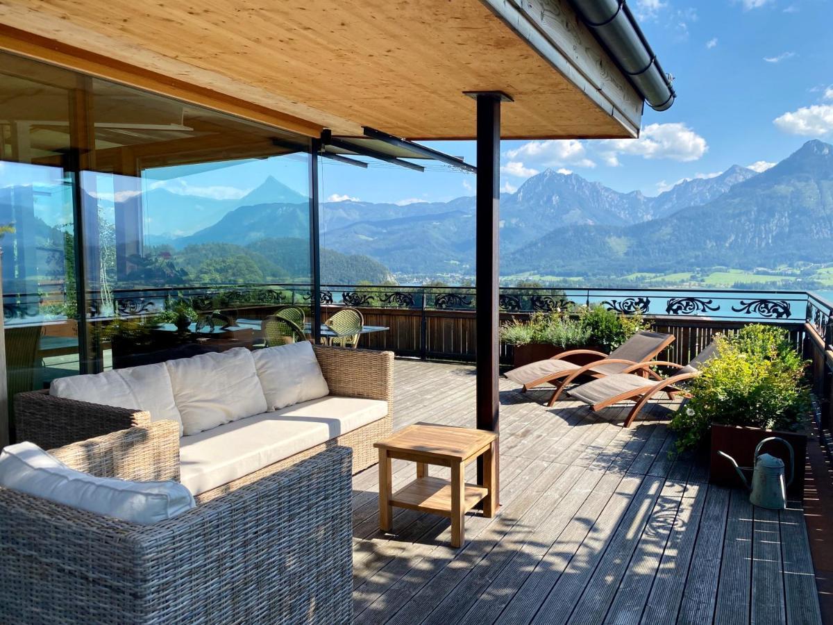 Apartmán The View Saint Wolfgang Exteriér fotografie