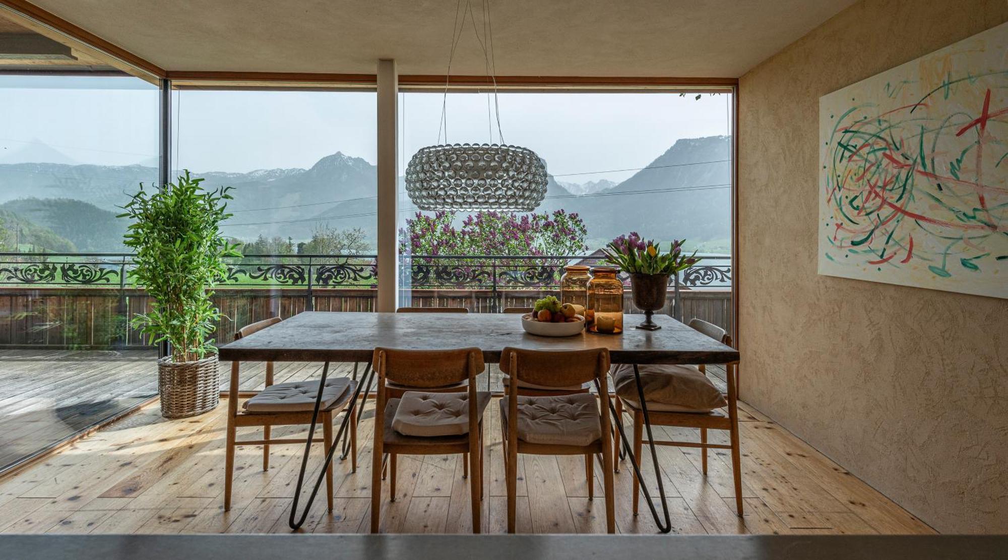 Apartmán The View Saint Wolfgang Exteriér fotografie