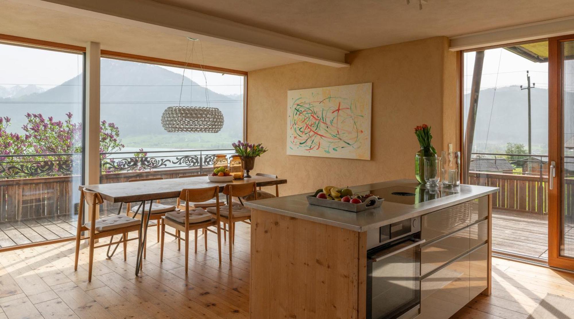 Apartmán The View Saint Wolfgang Exteriér fotografie