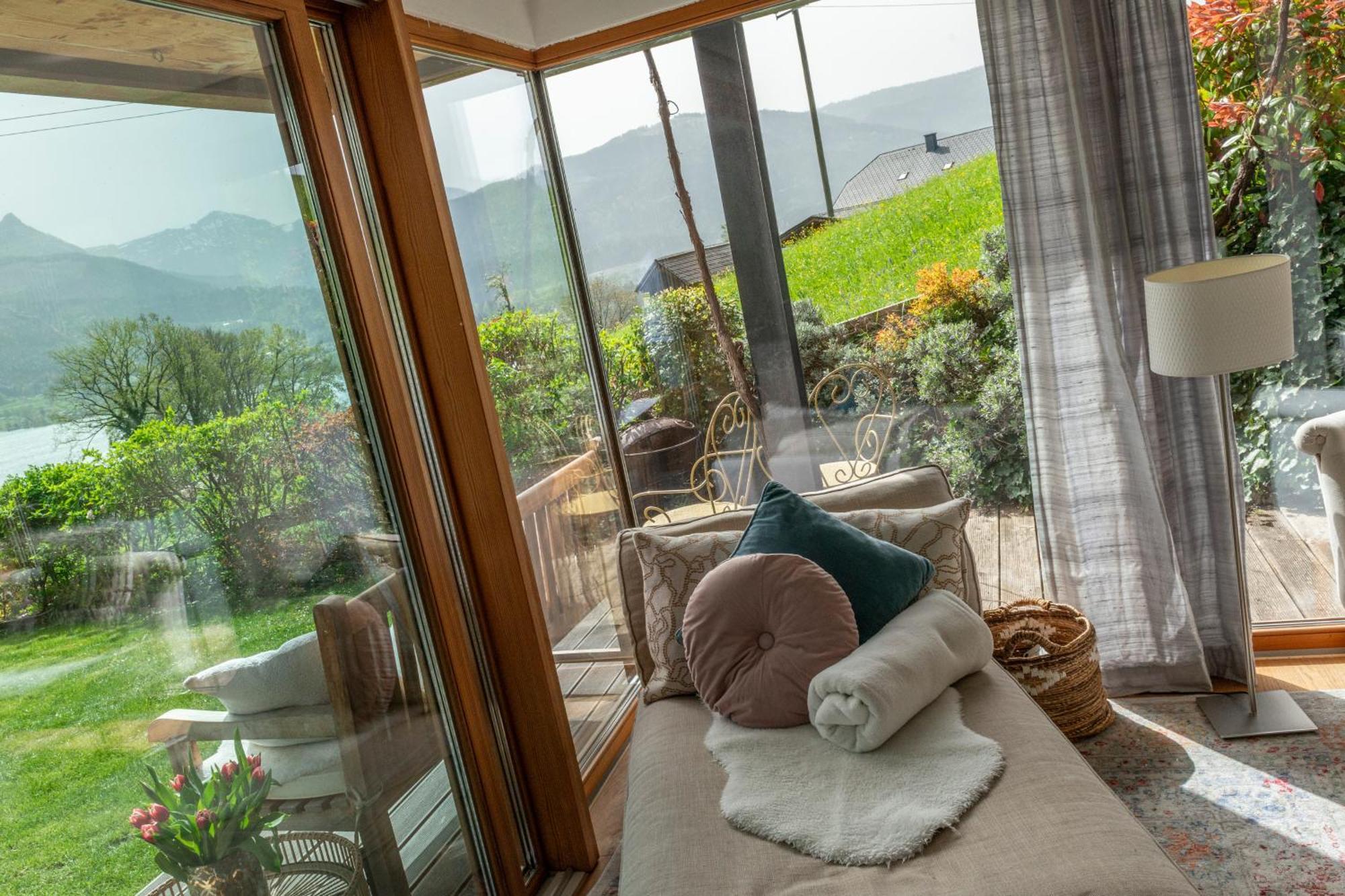 Apartmán The View Saint Wolfgang Exteriér fotografie