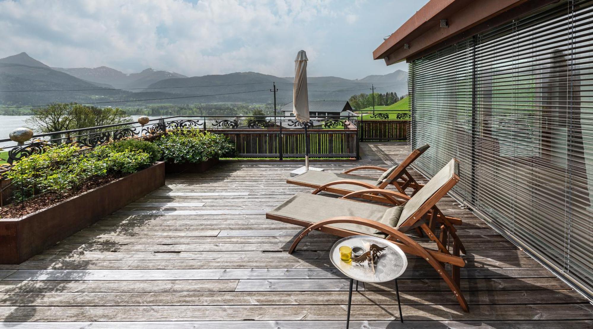 Apartmán The View Saint Wolfgang Exteriér fotografie