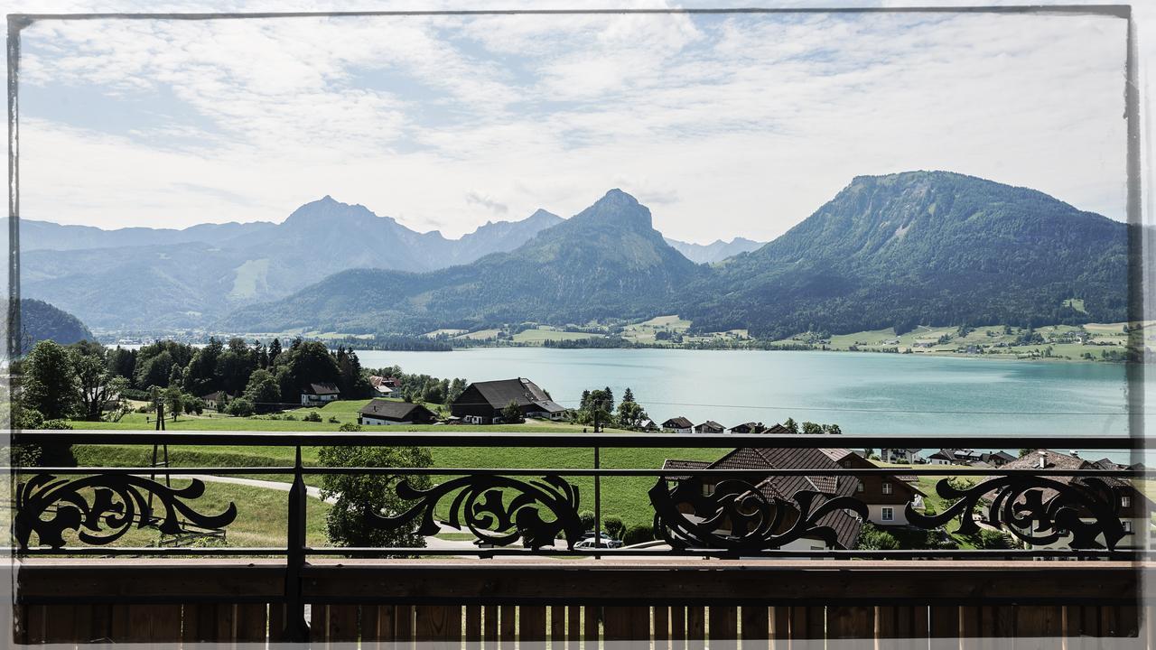 Apartmán The View Saint Wolfgang Exteriér fotografie