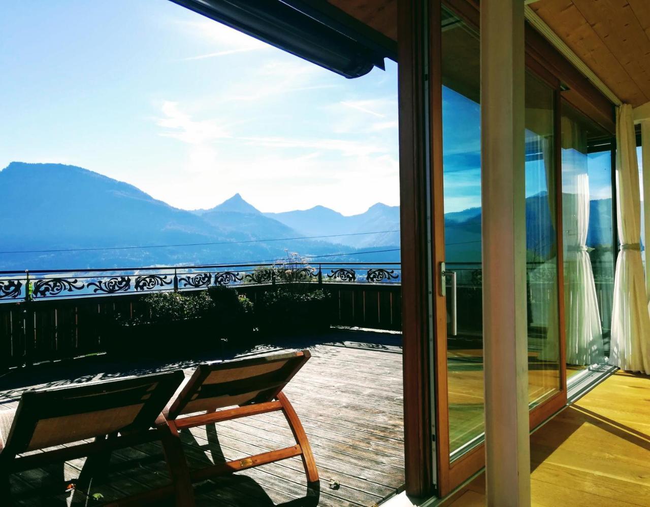 Apartmán The View Saint Wolfgang Exteriér fotografie