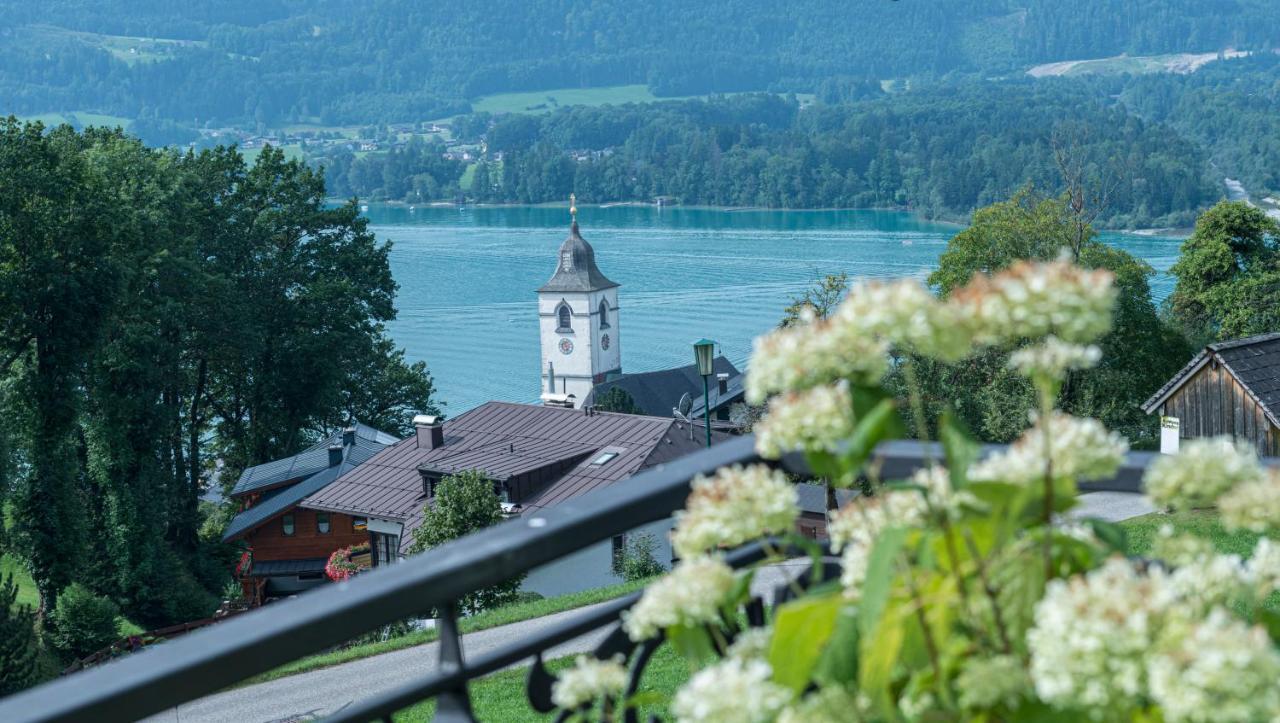 Apartmán The View Saint Wolfgang Exteriér fotografie