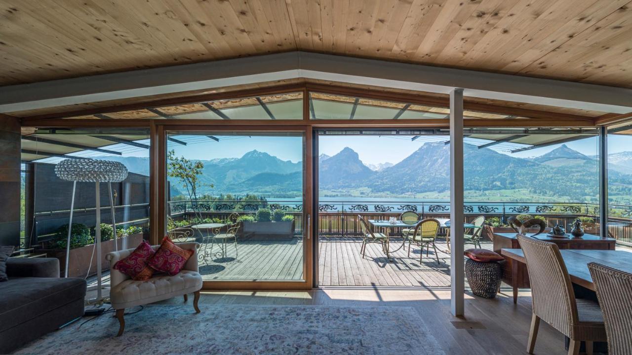 Apartmán The View Saint Wolfgang Exteriér fotografie